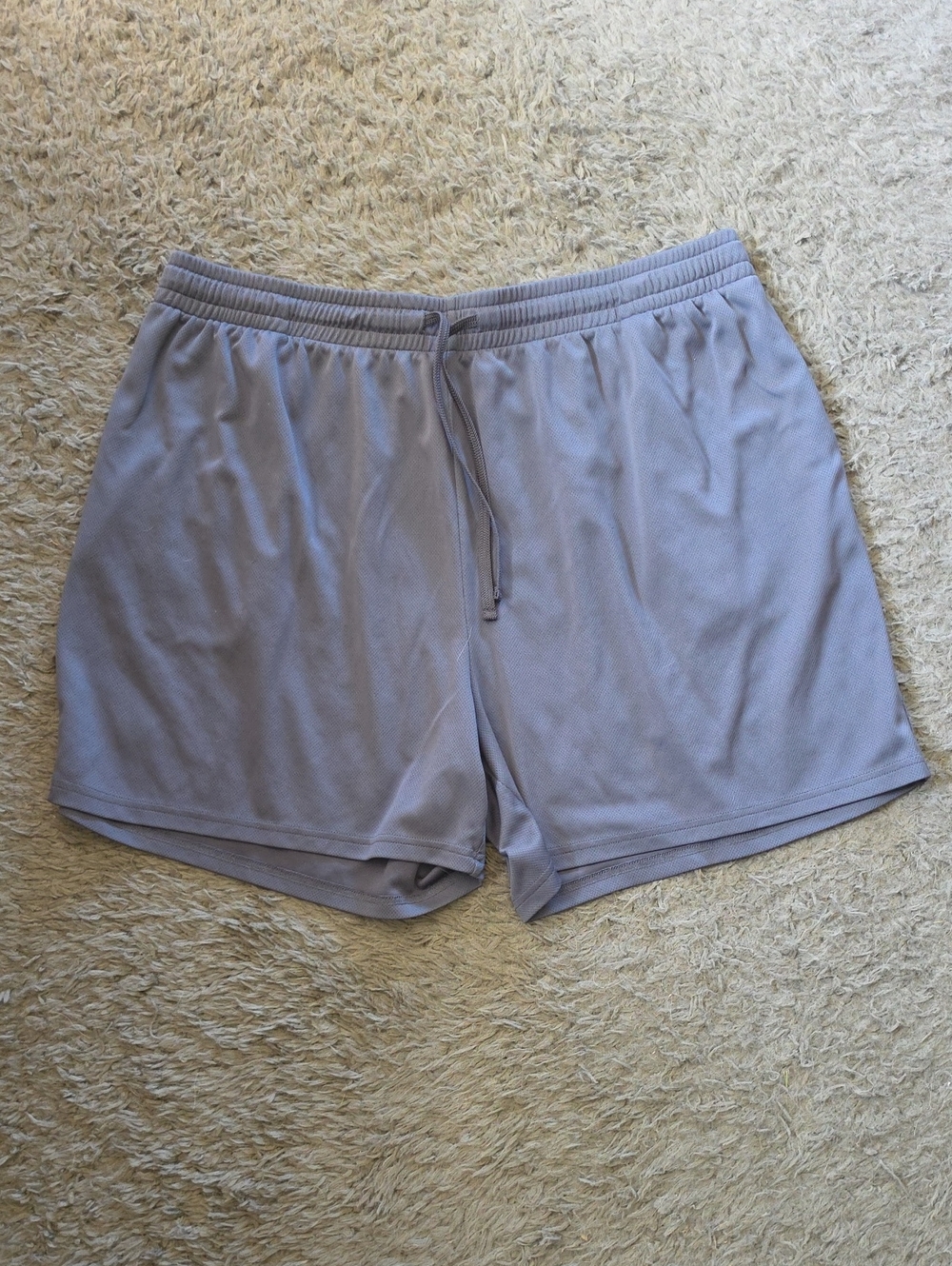 Women's tek gear Sz XXL Gray Athletic Shorts